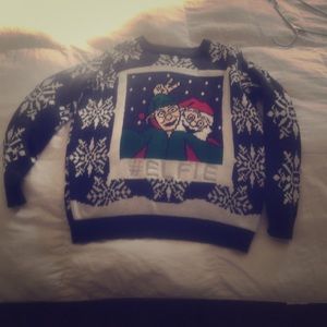 Ugly sweater